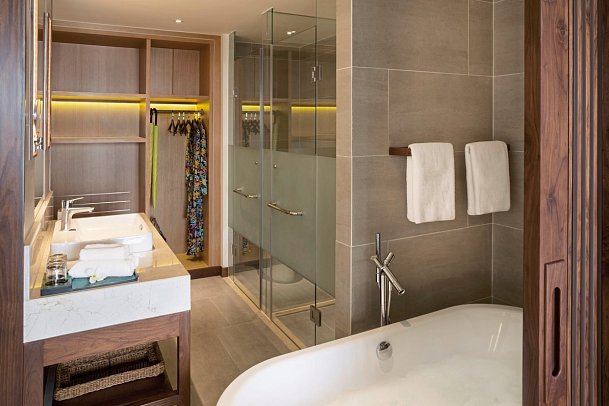 Dusit Princess Moonrise Beach Resort Phu Quoc - Wohnbeispiel Premium (Zimmercodierung UMG)
