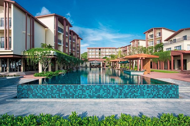 Dusit Princess Moonrise Beach Resort Phu Quoc