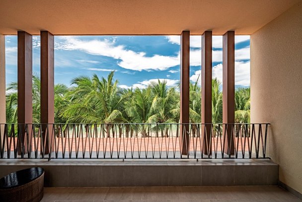Dusit Princess Moonrise Beach Resort Phu Quoc - Wohnbeispiel Moonrise Suite (Zimmercodierung WX1)