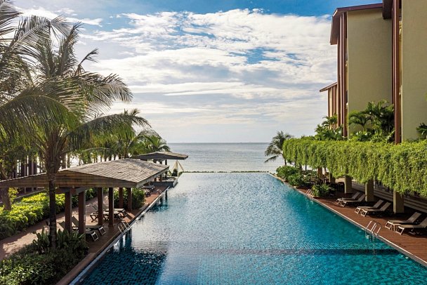 Dusit Princess Moonrise Beach Resort Phu Quoc