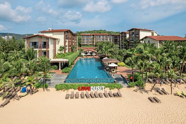Dusit Princess Moonrise Beach Resort Phu Quoc