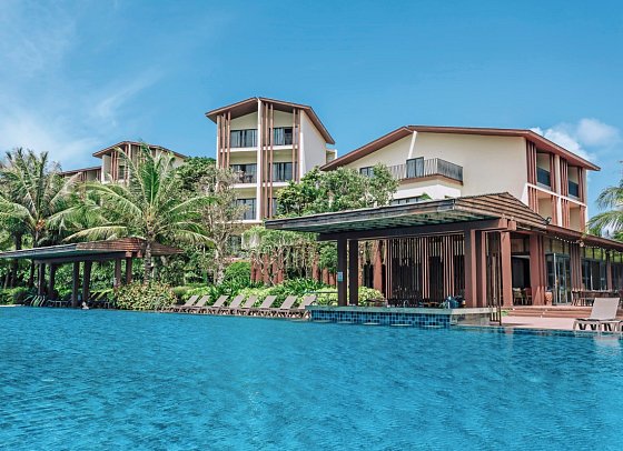Dusit Princess Moonrise Beach Resort Phu Quoc