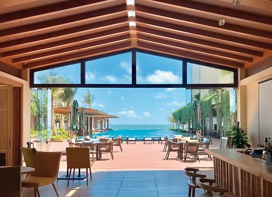 Dusit Princess Moonrise Beach Resort Phu Quoc