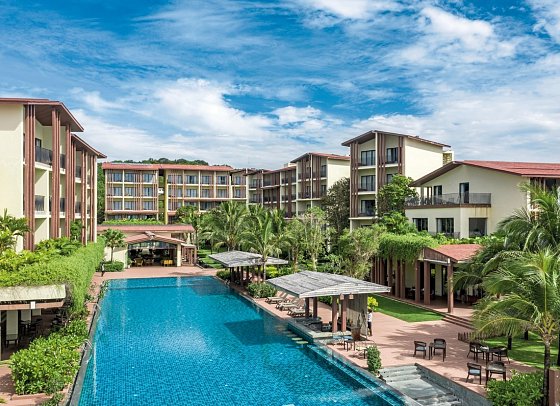 Dusit Princess Moonrise Beach Resort Phu Quoc