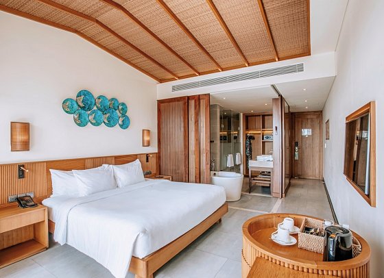 Dusit Princess Moonrise Beach Resort Phu Quoc - Wohnbeispiel Premium (Zimmercodierung UMG)