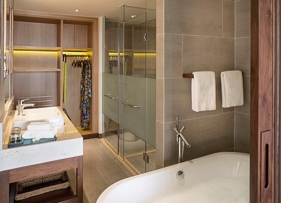 Dusit Princess Moonrise Beach Resort Phu Quoc - Wohnbeispiel Premium (Zimmercodierung UMG)