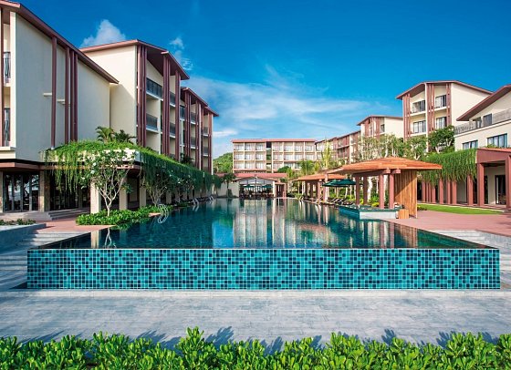 Dusit Princess Moonrise Beach Resort Phu Quoc