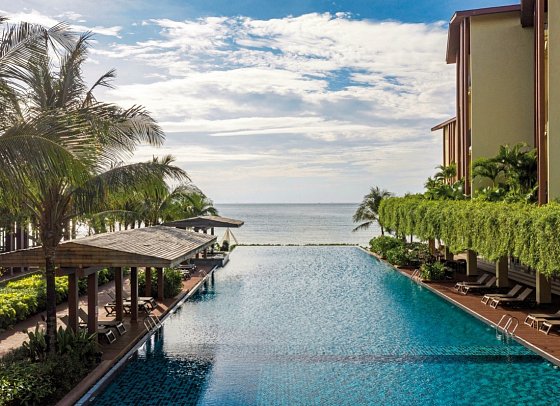 Dusit Princess Moonrise Beach Resort Phu Quoc