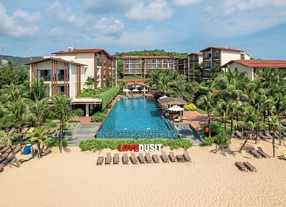 Dusit Princess Moonrise Beach Resort Phu Quoc