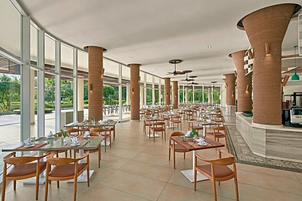 Sol by Meliá Phu Quoc - Restaurant The Kitchen