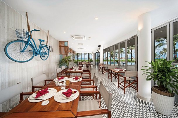 Sol by Meliá Phu Quoc - Ola Beach Club