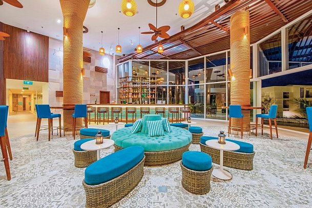 Sol by Meliá Phu Quoc - Café Ginger