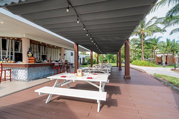 Sol by Meliá Phu Quoc - Restaurant The Shack