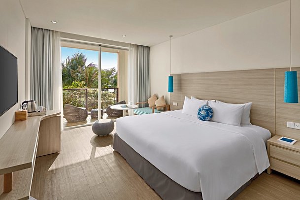 Sol by Meliá Phu Quoc - Wohnbeispiel Standard (Zimmercodierung UG1)