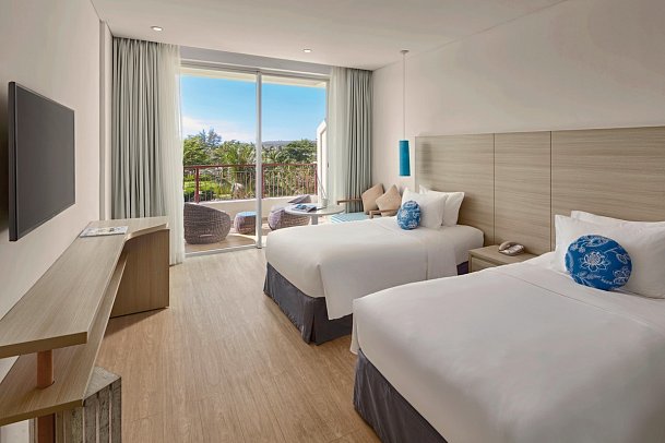 Sol by Meliá Phu Quoc - Wohnbeispiel Standard (Zimmercodierung UG1)