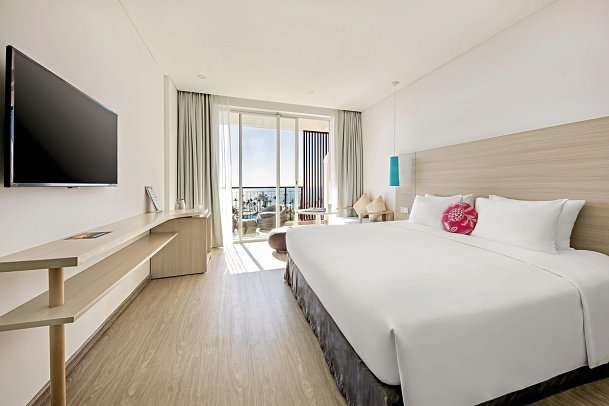 Sol by Meliá Phu Quoc - Wohnbeispiel Standard Ocean View (Zimmercodierung UGM)