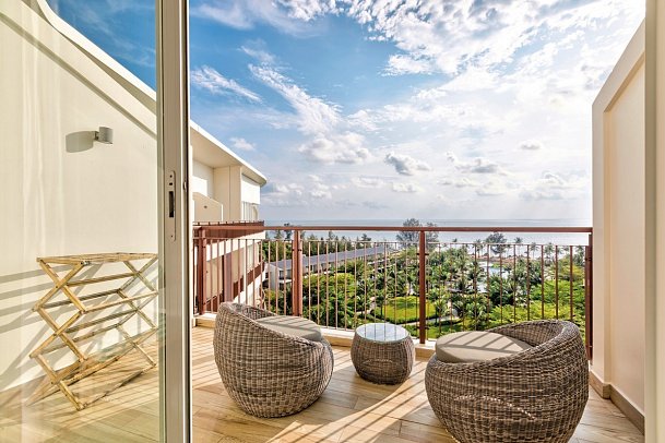 Sol by Meliá Phu Quoc - Wohnbeispiel Standard Ocean View (Zimmercodierung UGM)