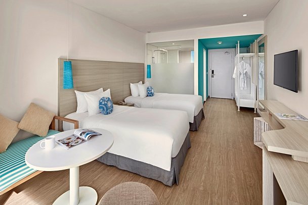 Sol by Meliá Phu Quoc - Wohnbeispiel Superior (Zimmercodierung US1)