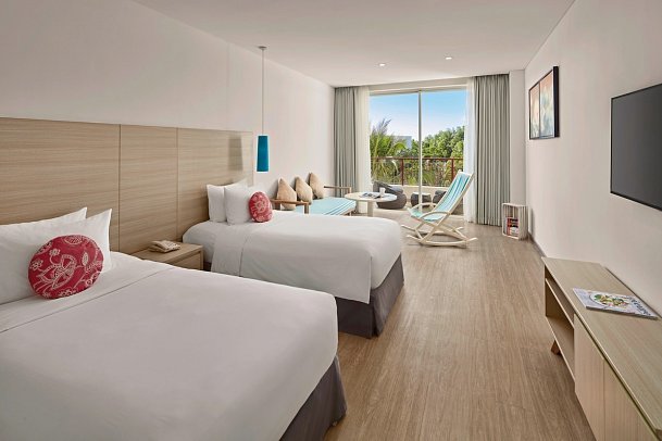 Sol by Meliá Phu Quoc - Wohnbeispiel Superior (Zimmercodierung US1)
