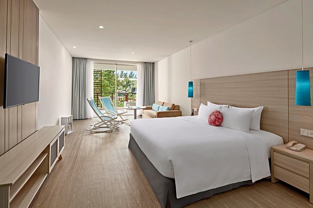 Sol by Meliá Phu Quoc - Wohnbeispiel Superior (Zimmercodierung US1)