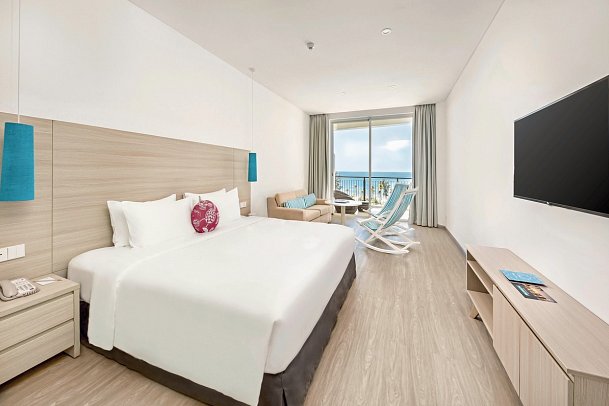 Sol by Meliá Phu Quoc - Wohnbeispiel Superior Ocean View (Zimmercodierung USM)