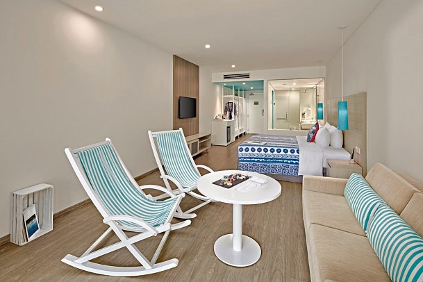 Sol by Meliá Phu Quoc - Wohnbeispiel Superior Room with Pool Access (Zimmercodierung USQ)