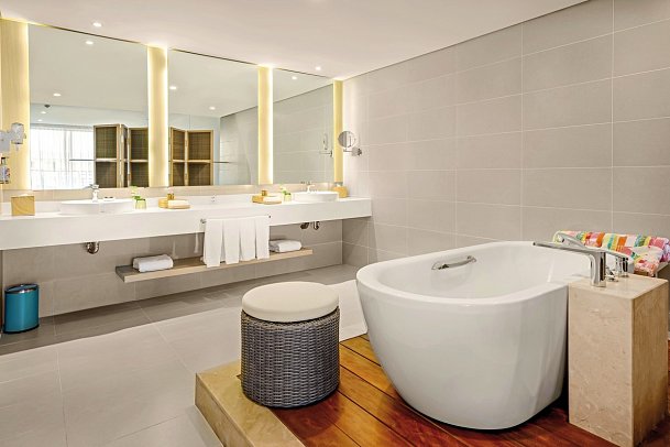 Sol by Meliá Phu Quoc - Wohnbeispiel Xtra Sol Junior Suite (Zimmercodierung JB1)