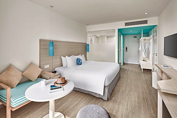 Sol by Meliá Phu Quoc - Wohnbeispiel Standard (Zimmercodierung UG1)
