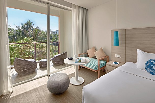 Sol by Meliá Phu Quoc - Wohnbeispiel Standard (Zimmercodierung UG1)