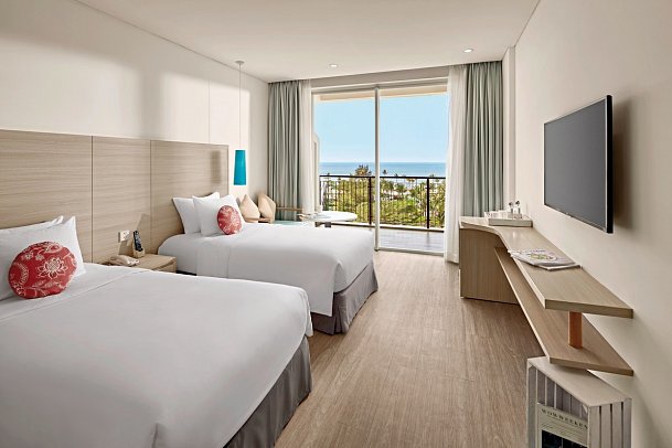 Sol by Meliá Phu Quoc - Wohnbeispiel Standard Ocean View (Zimmercodierung UGM)