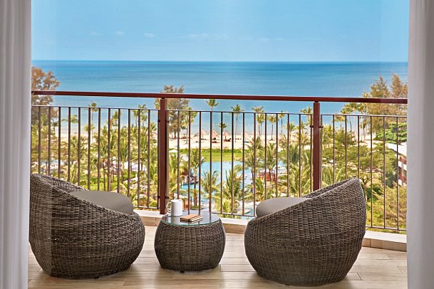 Sol by Meliá Phu Quoc - Wohnbeispiel Superior Ocean View (Zimmercodierung USM)