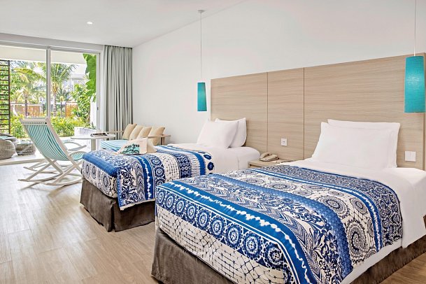 Sol by Meliá Phu Quoc - Wohnbeispiel Superior Room with Pool Access (Zimmercodierung USQ)