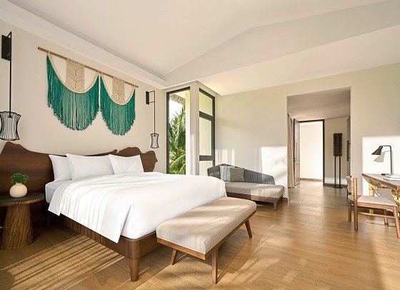 New World Phu Quoc Resort - Wohnbeispiel Premium Pool Villa (Zimmercodierungen VM1, VM2 & VM3)