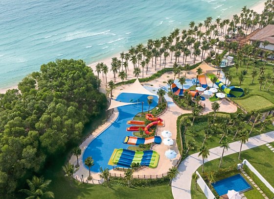 New World Phu Quoc Resort - Wasserpark