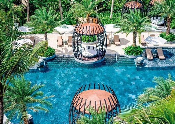 InterContinental Phu Quoc Long Beach Resort