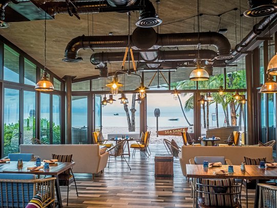 InterContinental Phu Quoc Long Beach Resort