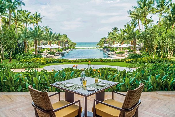 InterContinental Phu Quoc Long Beach Resort