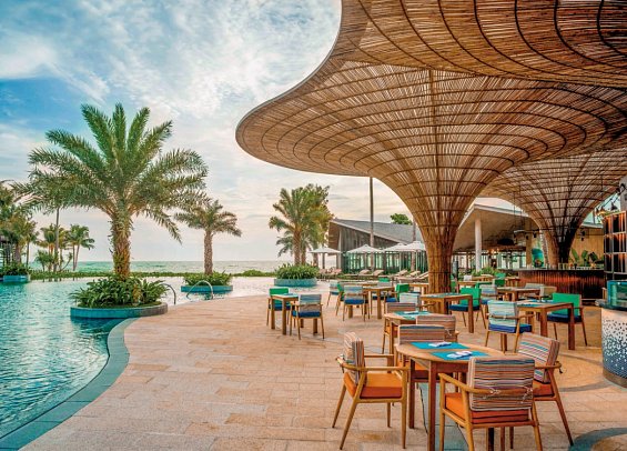 InterContinental Phu Quoc Long Beach Resort