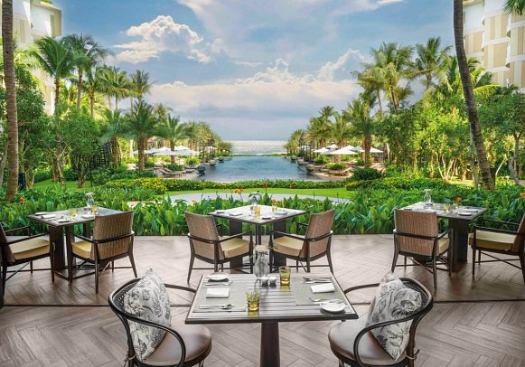 InterContinental Phu Quoc Long Beach Resort