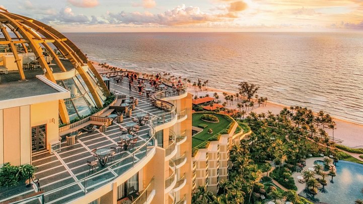 InterContinental Phu Quoc Long Beach Resort - Skybar
