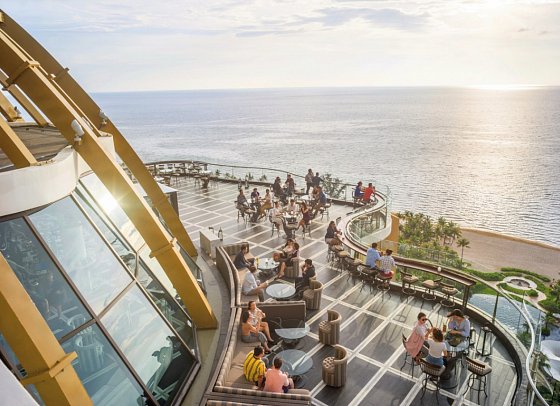 InterContinental Phu Quoc Long Beach Resort - Skybar