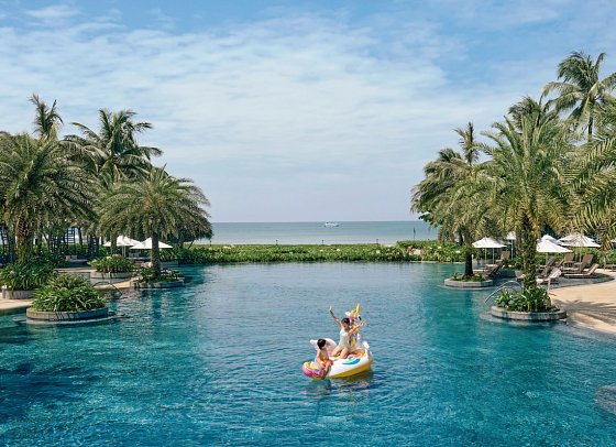 InterContinental Phu Quoc Long Beach Resort