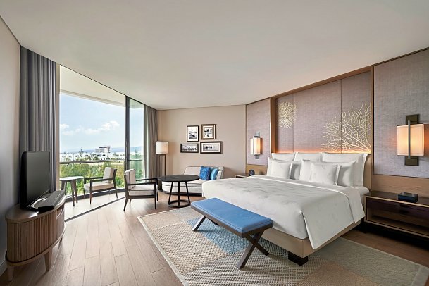 InterContinental Phu Quoc Long Beach Resort - Wohnbeispiel Classic (Zimmercodierungen UB1 & UBC)