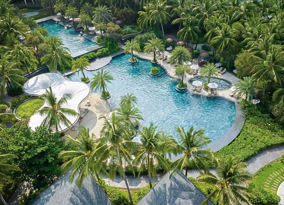 InterContinental Phu Quoc Long Beach Resort