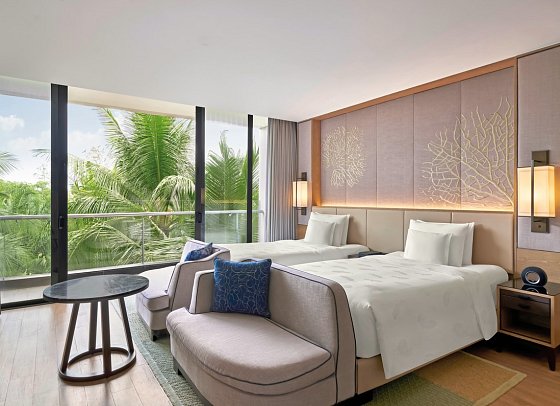 InterContinental Phu Quoc Long Beach Resort - Wohnbeispiel Family Suite 2 BR (Zimmercodierung WI1)