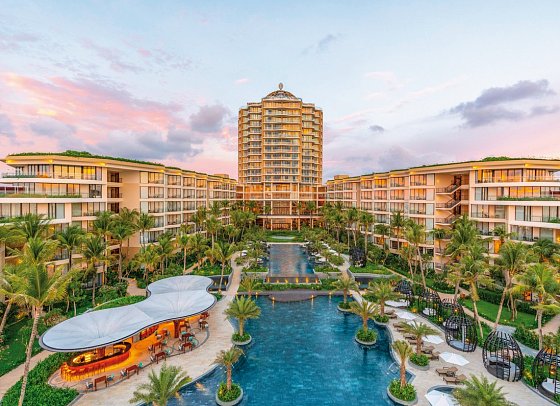 InterContinental Phu Quoc Long Beach Resort