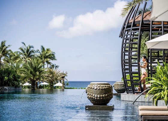 InterContinental Phu Quoc Long Beach Resort