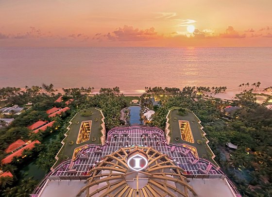 InterContinental Phu Quoc Long Beach Resort