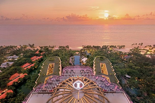 InterContinental Phu Quoc Long Beach Resort