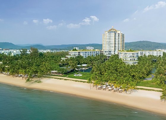 InterContinental Phu Quoc Long Beach Resort